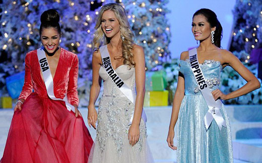 Miss Universe 2012-3